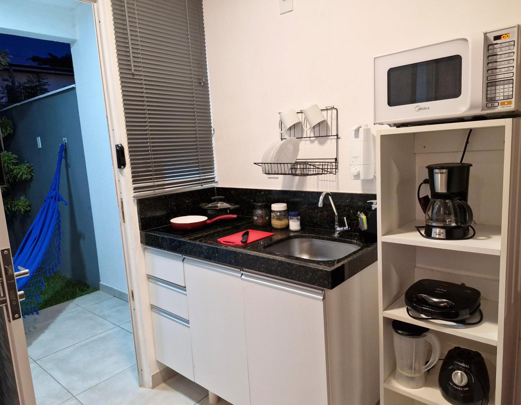 Msflats Paripueira Praia Wifi Ar Cozinha E Varanda Nascente C Rede 외부 사진