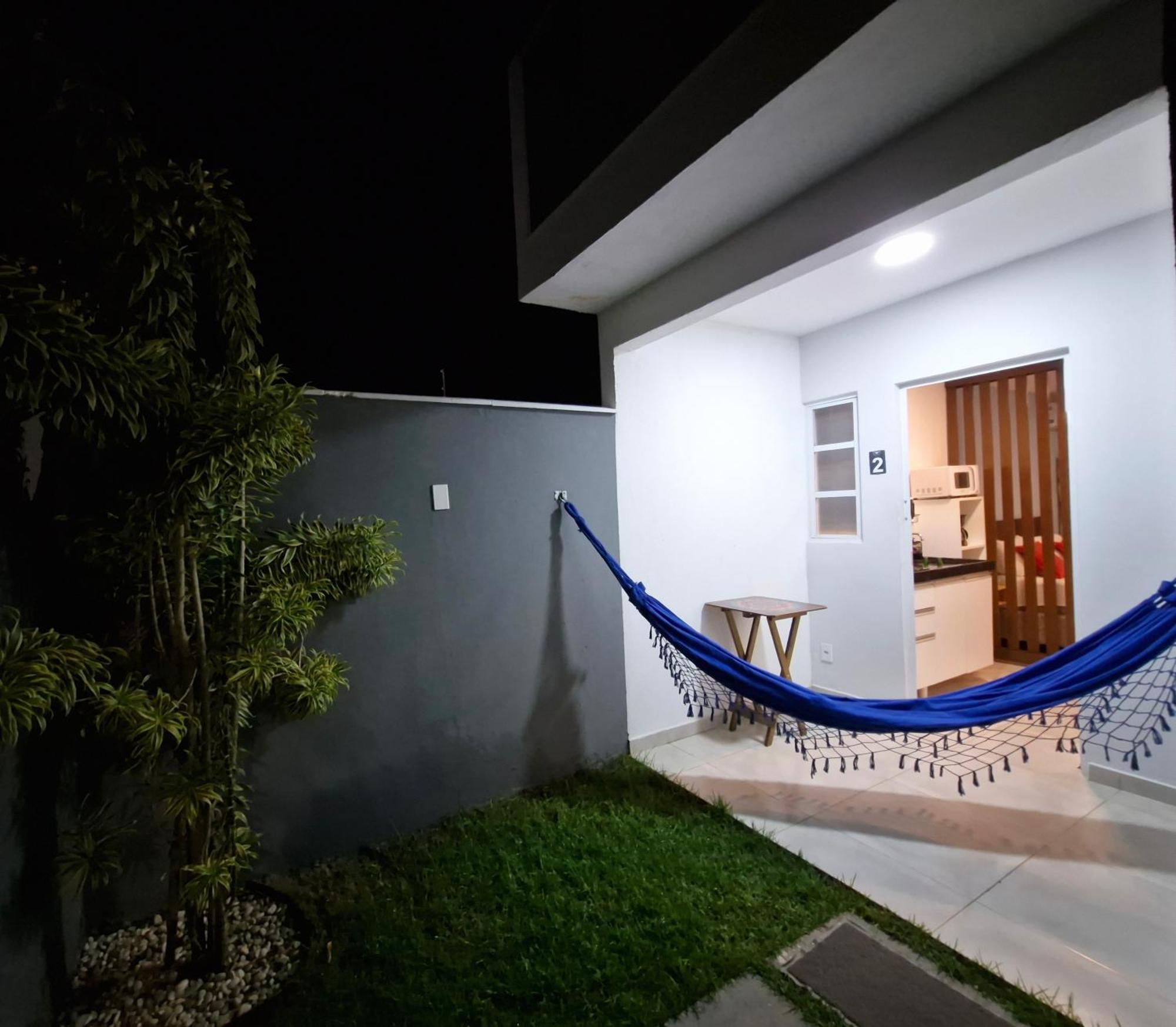 Msflats Paripueira Praia Wifi Ar Cozinha E Varanda Nascente C Rede 외부 사진