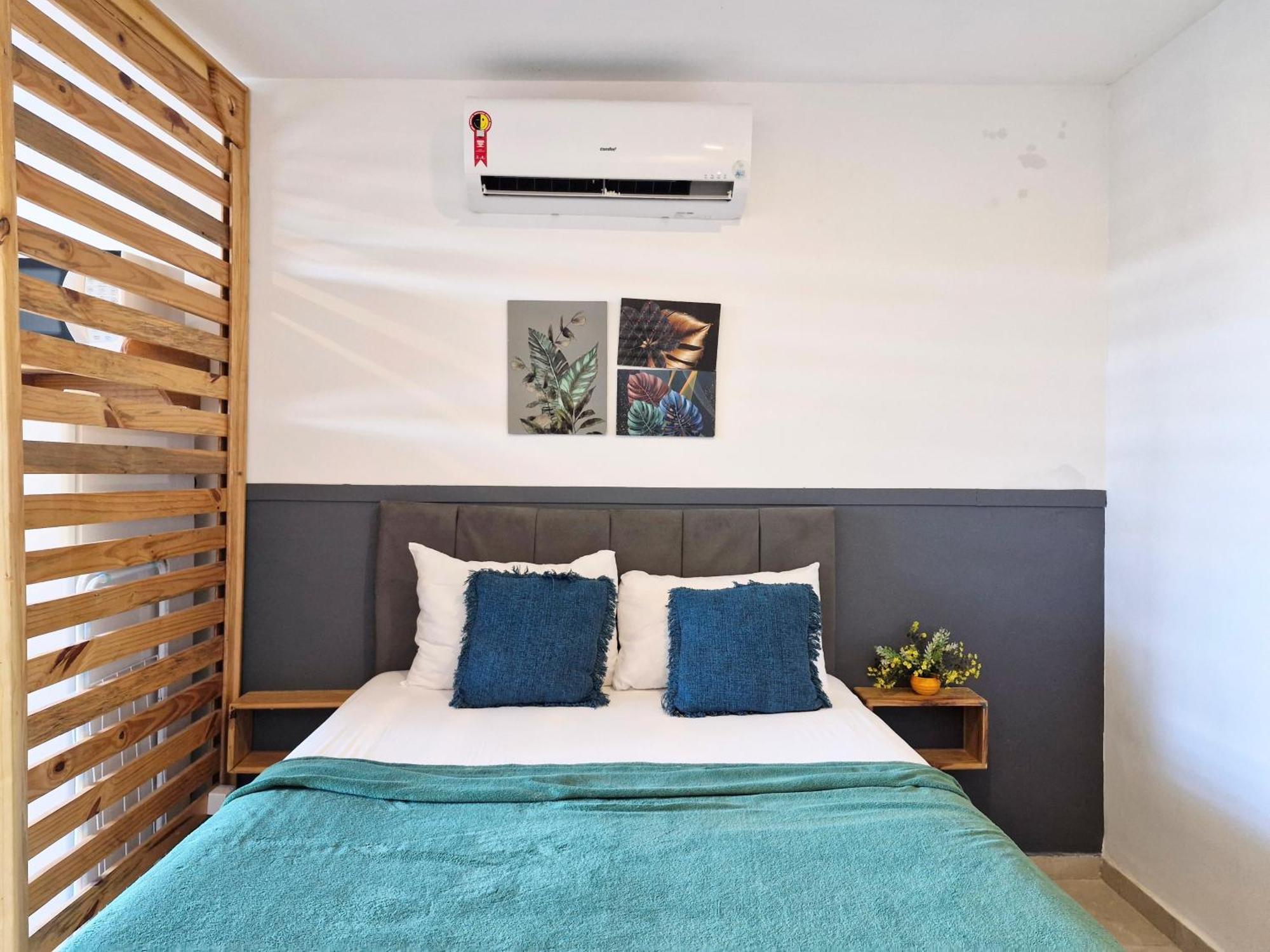 Msflats Paripueira Praia Wifi Ar Cozinha E Varanda Nascente C Rede 외부 사진