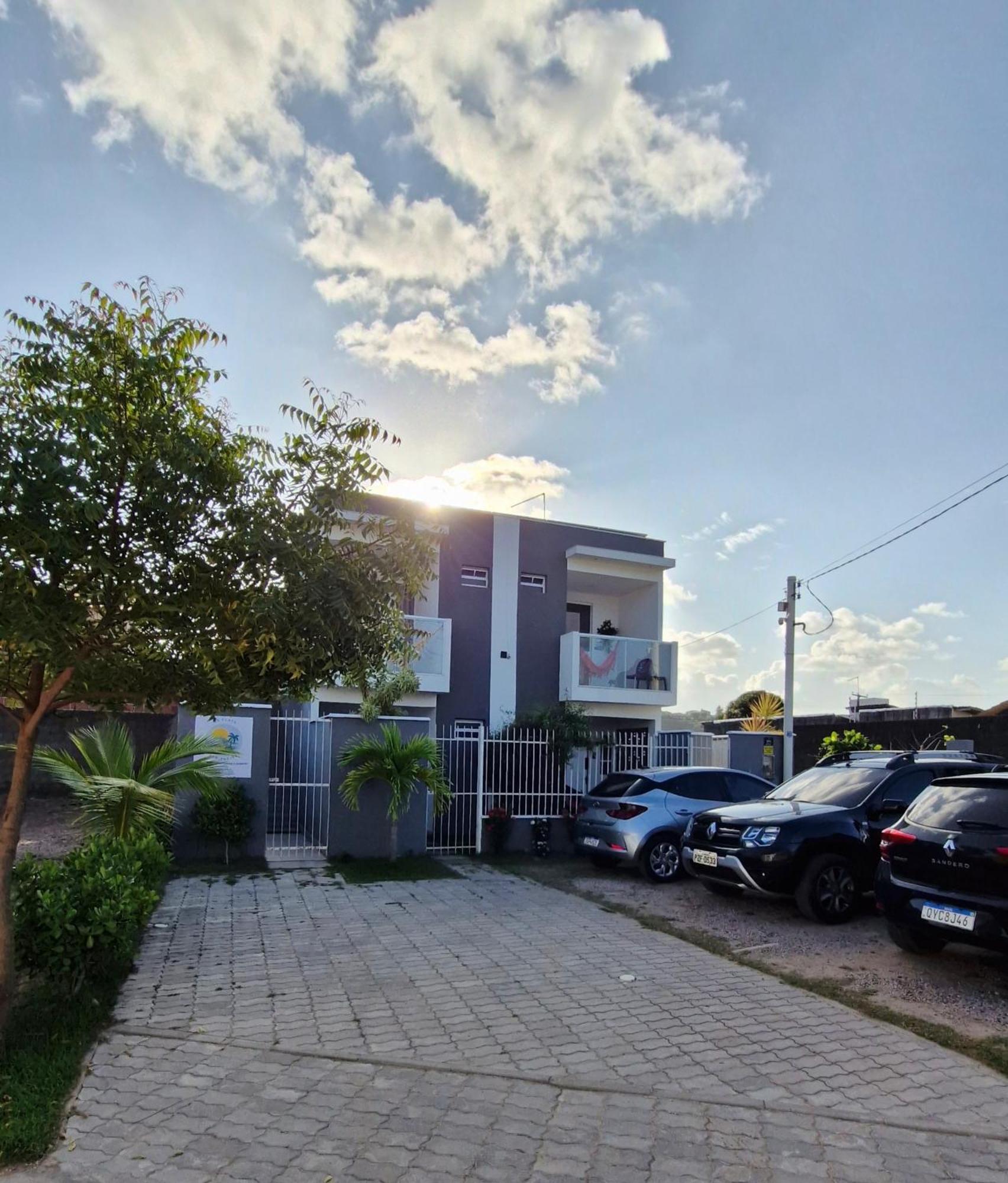 Msflats Paripueira Praia Wifi Ar Cozinha E Varanda Nascente C Rede 외부 사진